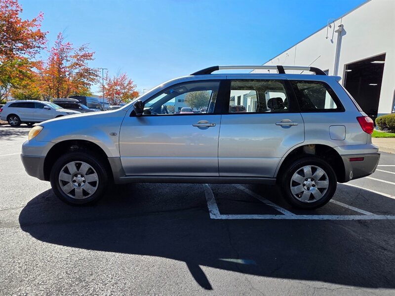 Used 2006 Mitsubishi Outlander LS AWD/4WD image 3