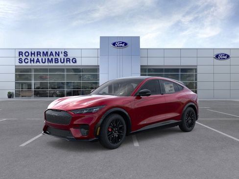 New 2025 Ford Mustang Mach-E Premium w/ Sport Appearance Package image 1