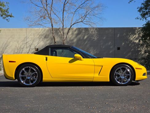 Used 2010 Chevrolet Corvette Convertible w/ Preferred Equipment Group image 13
