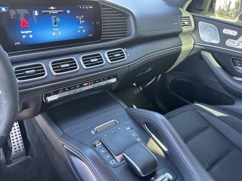 Used 2025 Mercedes-Benz GLE 53 AMG 4MATIC Coupe image 24