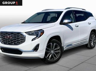 Used 2019 GMC Terrain Denali video 1