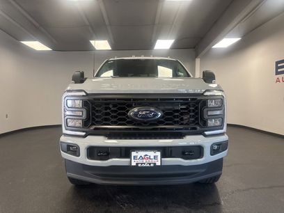 New 2026 Ford F350 XL w/ STX Appearance Package