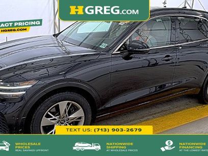 Used 2022 Genesis GV70 3.5T Sport w/ Sport Advanced Package