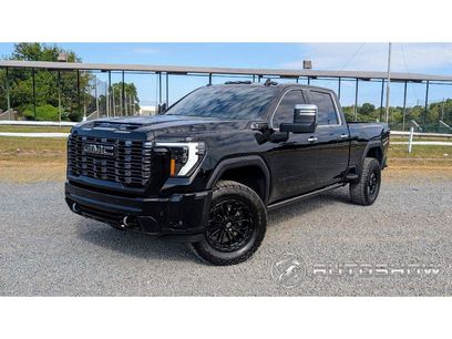 Used 2025 GMC Sierra 2500 Denali Ultimate