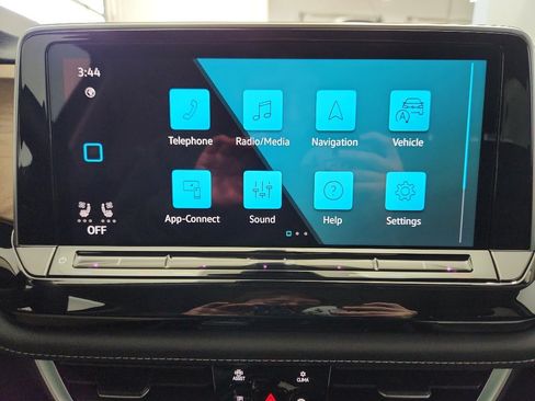 New 2026 Volkswagen Atlas SE image 17