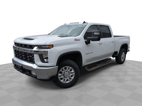 Used 2022 Chevrolet Silverado 2500 LT w/ Convenience Package image 1