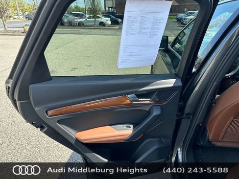 Used 2023 Audi Q5 2.0T Premium Plus w/ Premium Plus Package image 16