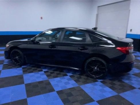 Certified 2022 Honda Civic Sport image 6