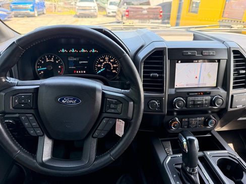 Used 2019 Ford F150 XLT w/ Equipment Group 302A Luxury AWD/4WD image 18