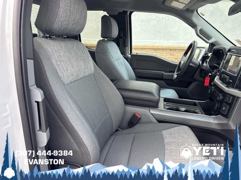 Used 2021 Ford F150 XLT AWD/4WD image 15