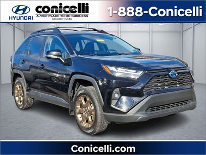 Used 2023 Toyota RAV4 AWD Hybrid