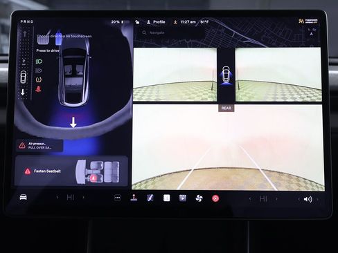 Used 2026 Tesla Model Y Long Range AWD/4WD image 50