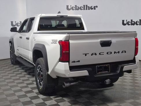 New 2026 Toyota Tacoma TRD Off-Road AWD/4WD image 5