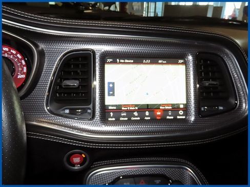 Used 2021 Dodge Challenger SRT Super Stock image 16