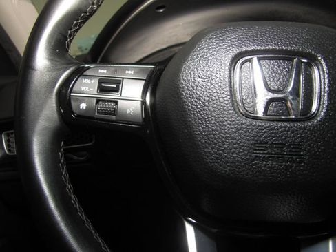 Certified 2024 Honda Civic EX-L image 5