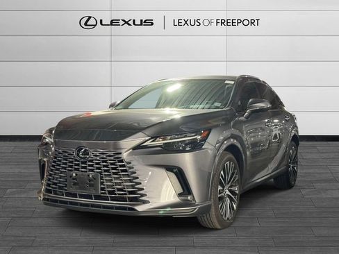 Certified 2023 Lexus RX 350 Premium Plus w/ Accessory Package (Z1) AWD/4WD image 3