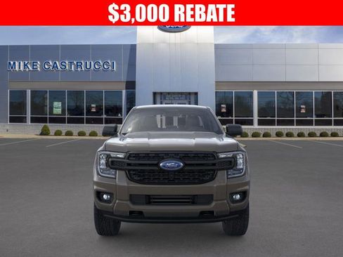 New 2025 Ford Ranger XL w/ Trailer Tow Package image 6