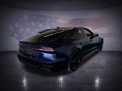 Used 2021 Audi RS 7 Sportback w/ Black Optic Package image 5