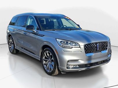 Used 2021 Lincoln Aviator Grand Touring w/ Equipment Group 302A