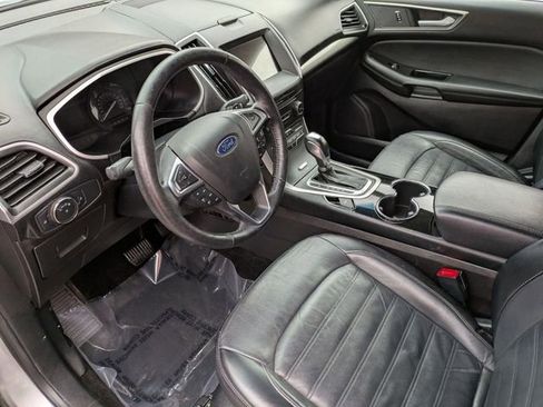 Used 2017 Ford Edge SEL w/ Equipment Group 201A image 11