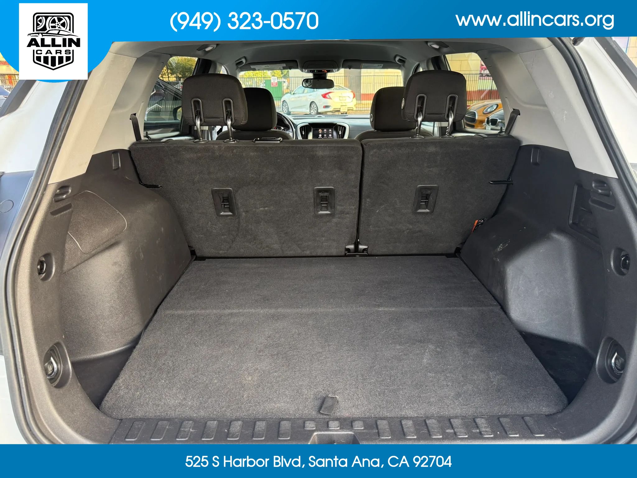 Used 2020 GMC Terrain SLE FWD image 17