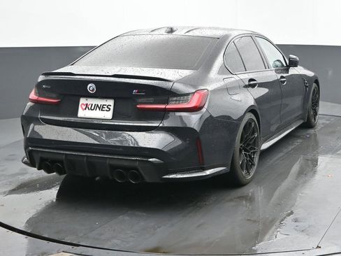 Used 2023 BMW M3 Competition w/ M Carbon Exterior Package image 7