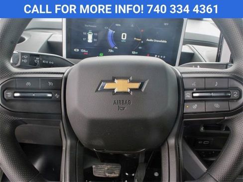 New 2025 Chevrolet Brightdrop 600 image 17