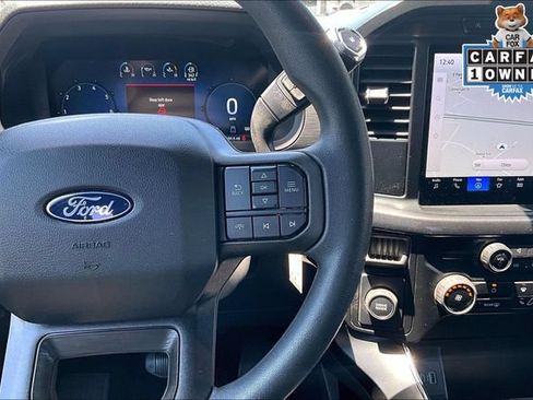 Used 2024 Ford F150 STX RWD image 19