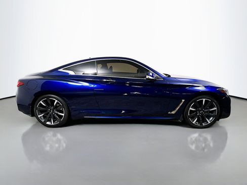 Used 2022 INFINITI Q60 3.0t Luxe w/ Essential Package image 3