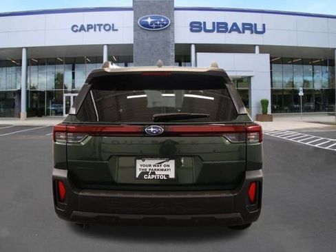 New 2026 Subaru Outback Premium image 4