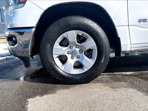 Used 2021 RAM 1500 Big Horn image 4