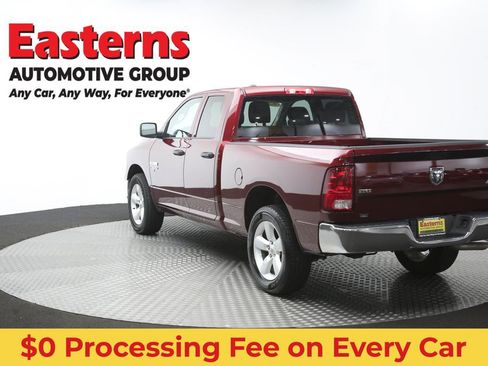 Used 2024 RAM 1500 Classic SLT AWD/4WD image 61