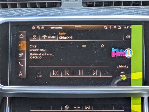 New 2025 Audi A6 Premium Plus image 13