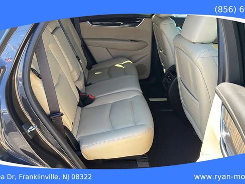 Used 2017 Cadillac XT5 FWD w/ LPO, Wheel Lock Package image 20