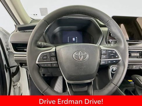 Certified 2024 Toyota Grand Highlander FWD image 11