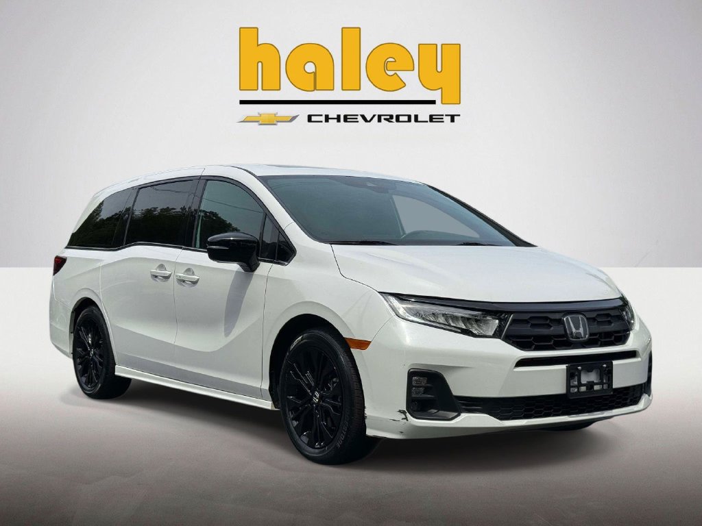 Used 2025 Honda Odyssey Sport-L image 1