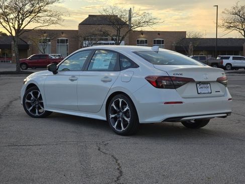 New 2026 Honda Civic Sport Touring image 18