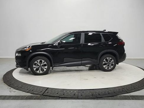 Used 2023 Nissan Rogue SV FWD image 4