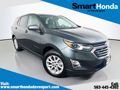 Used 2020 Chevrolet Equinox LT