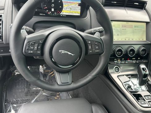 New 2024 Jaguar F-TYPE Coupe AWD image 25