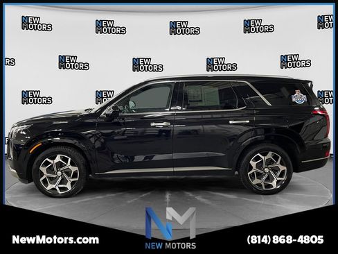 Used 2022 Hyundai Palisade Calligraphy w/ Cargo Package AWD/4WD image 2