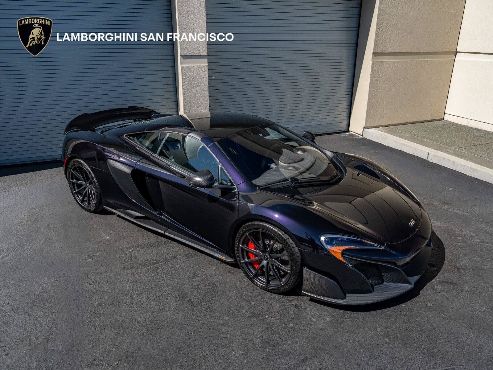 Used 2016 McLaren 675LT Coupe RWD image 7