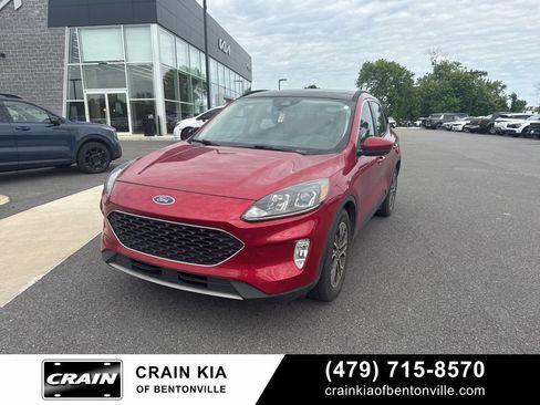 Used 2020 Ford Escape SEL FWD image 6