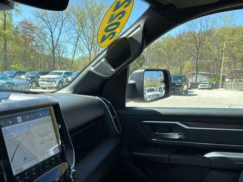 Certified 2022 RAM 1500 Big Horn AWD/4WD image 24