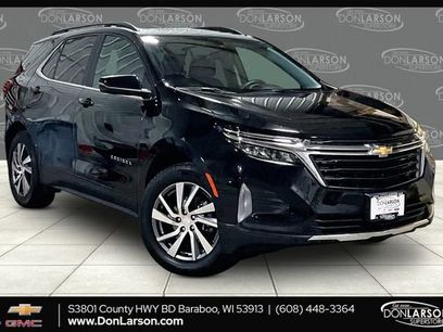 Used 2023 Chevrolet Equinox LT