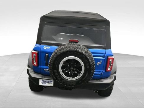 Used 2023 Ford Bronco Badlands image 25