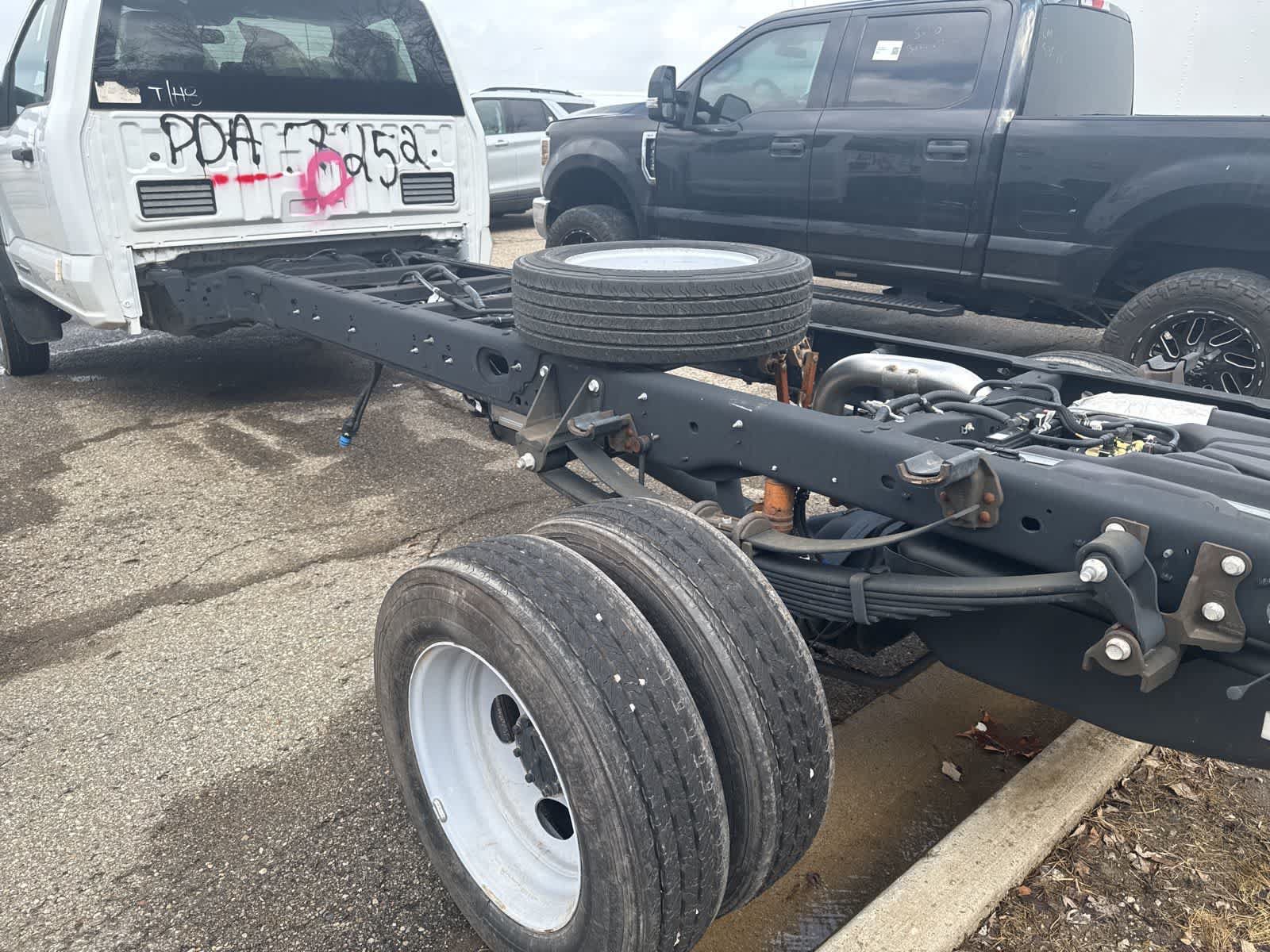 Used 2023 Ford F450 XLT w/ XLT Value Package RWD image 6