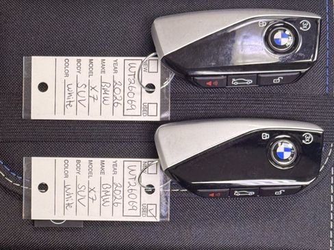 Used 2026 BMW X7 xDrive40i w/ Dynamic Handling Package AWD/4WD image 42