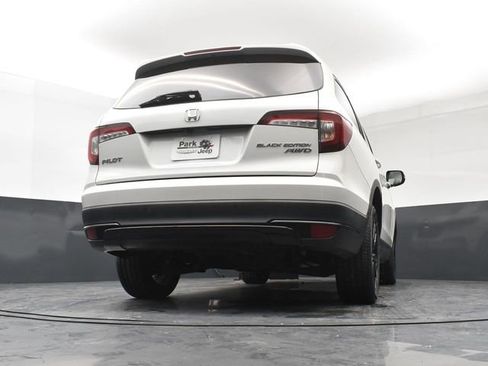 Used 2021 Honda Pilot Black Edition image 24
