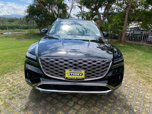 New 2026 Genesis GV80 2.5T Advanced AWD/4WD image 2